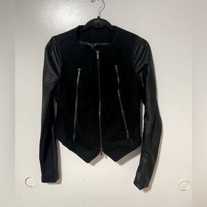BCBGmaxazria black jacket size S